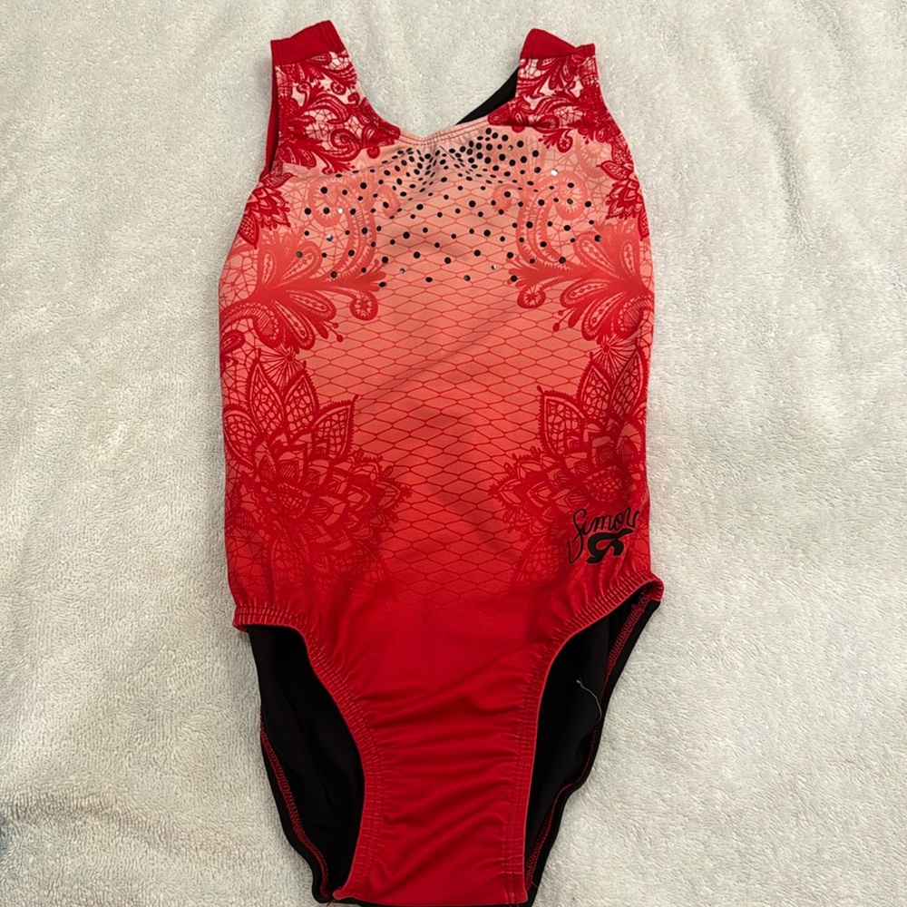 Gk leotard(simone biles)